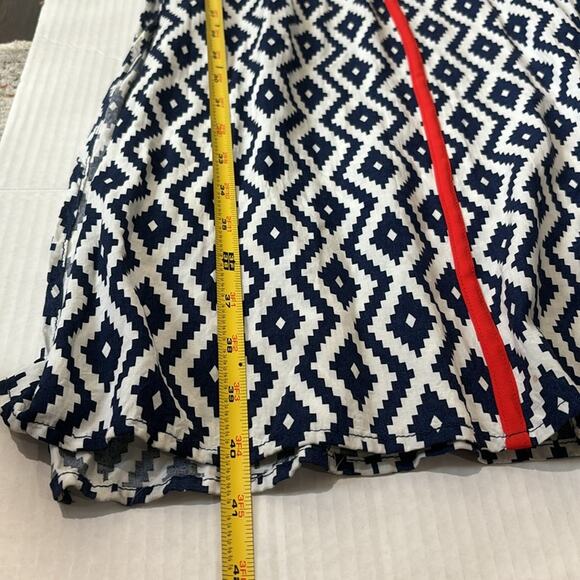 THML Anthropologie Tiered Boho Maxi Dress Women’s Small NWOT - Picture 15 of 15